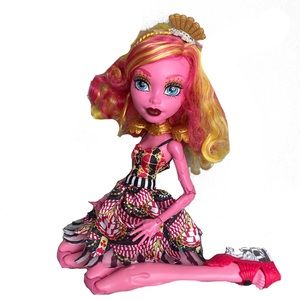 Monster High Gooliope Jellington Original Tall Doll G1